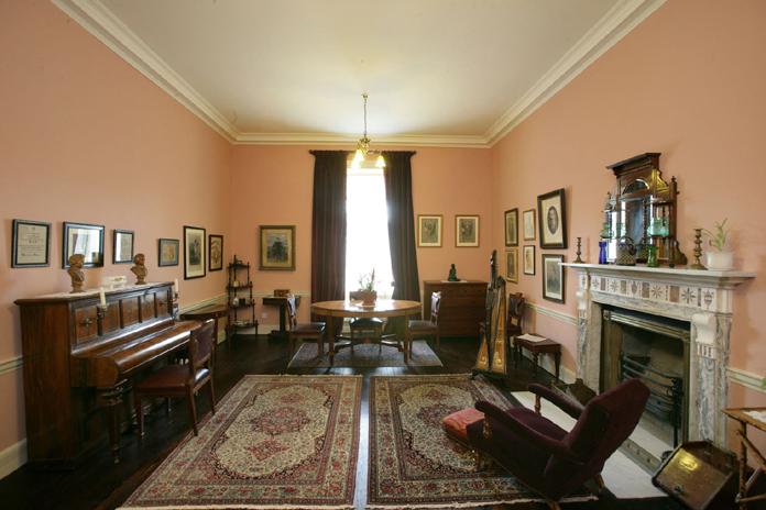 Pearse Museum Rathfarnham 09 - The Drawing Room